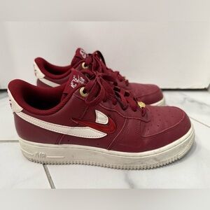 Nike Air Force 1 '07 Premium womens 8